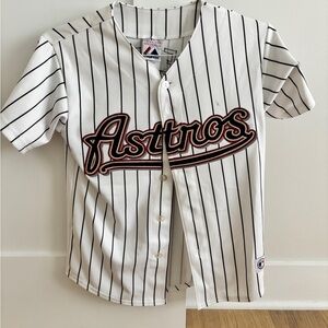 Houston Astros 2005 World Series jersey